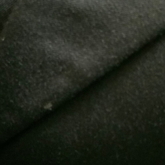 Oscar de la Renta Navy Double-Breasted Blazer - Picture 3 of 5